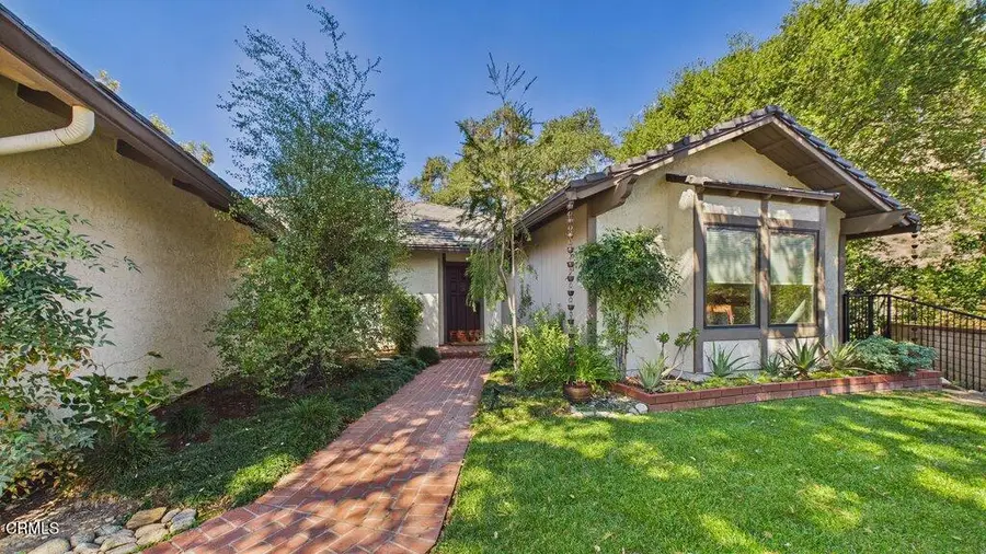 2519 Canyon View Lane, Pasadena, CA 91107 - #2
