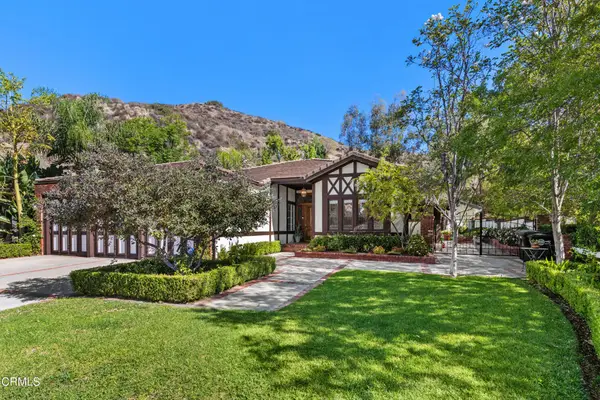 1153 Old Phillips Road, Glendale, CA 91207