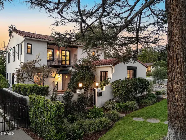 2391 Catherine Road, Altadena, CA 91001