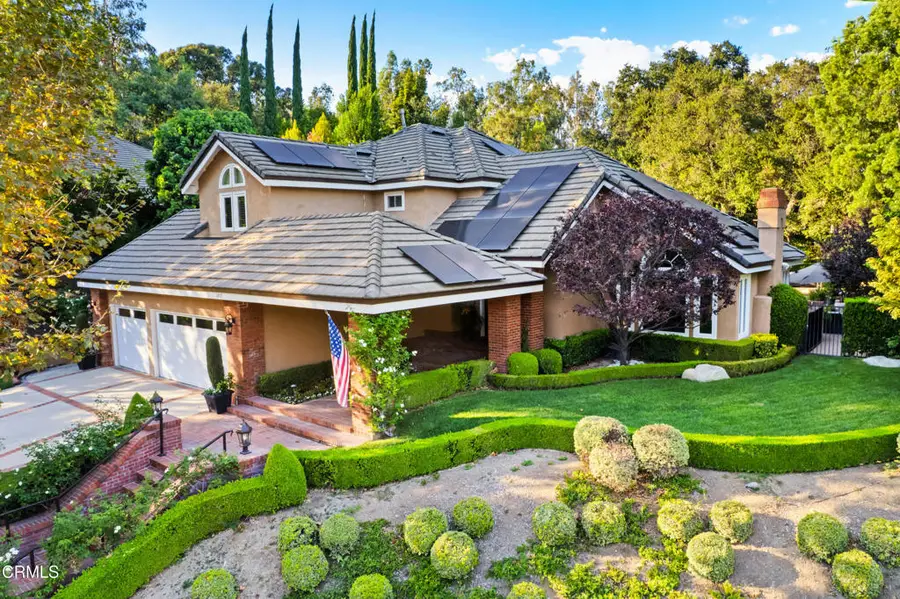 1417 Rutherford Drive, Pasadena, CA 91103 - #3