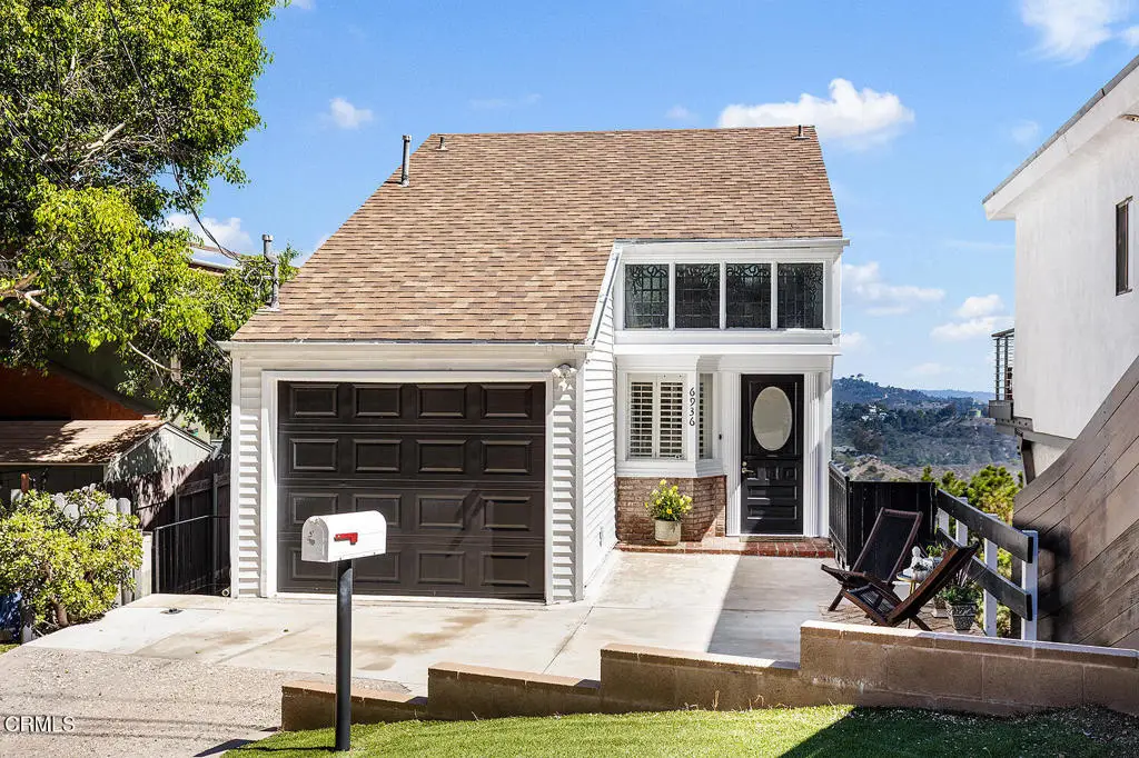 6936 Pacific View Drive, Los Angeles, CA 90068 - #1