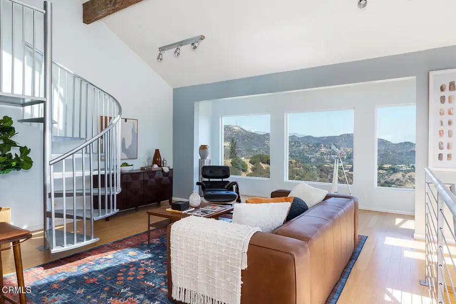 6936 Pacific View Drive, Los Angeles, CA 90068 - #2