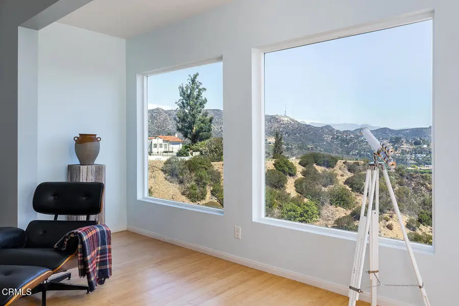 6936 Pacific View Drive, Los Angeles, CA 90068 - #3