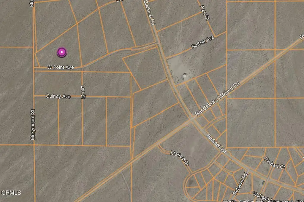0 W Point Avenue, California City, CA 93505 - #1