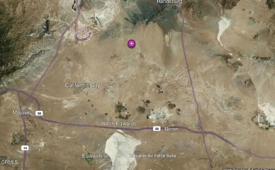 0 W Point Avenue, California City, CA 93505 - #3