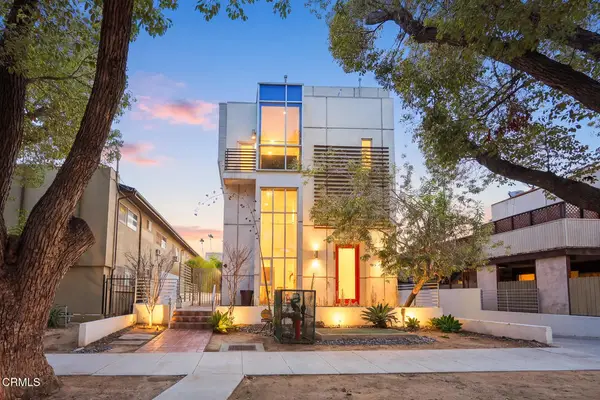 93 N Wilson Avenue, Pasadena, CA 91106