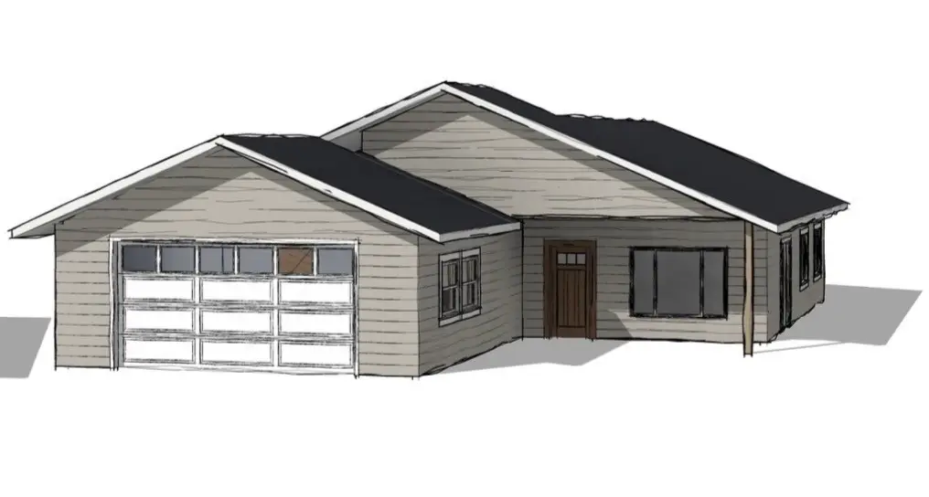 1720 Timber Lane, Paradise, CA 95969 - #1