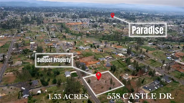 538 Castle, Paradise, CA 95969