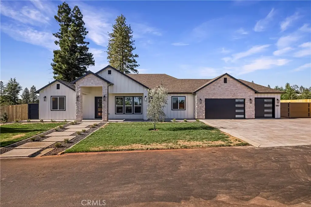 503 Nottingham Park, Paradise, CA 95969 - #1