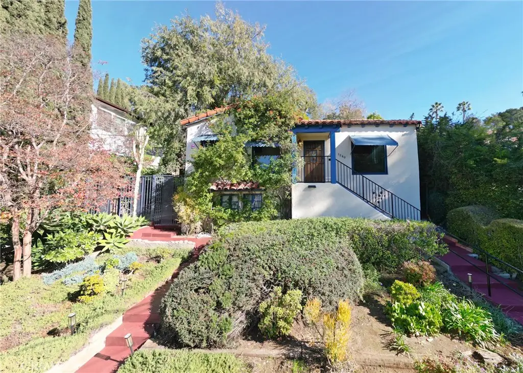 1240 Marion Drive, Glendale, CA 91205 - Image #1