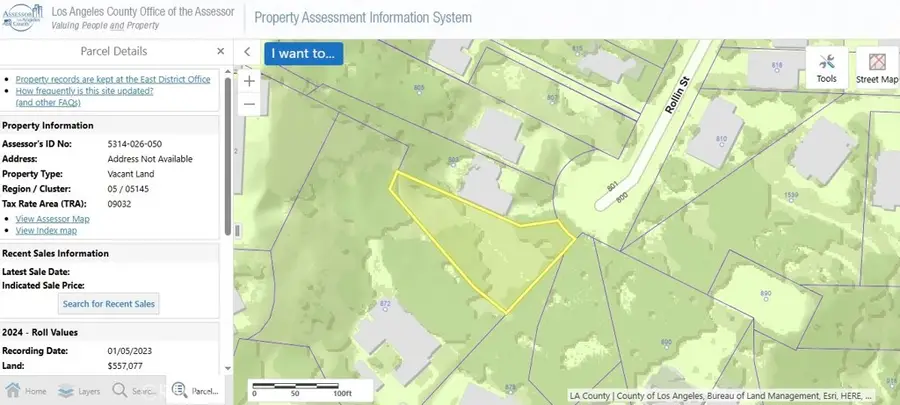 801 Rollin Street, South Pasadena, CA 91030 - #3