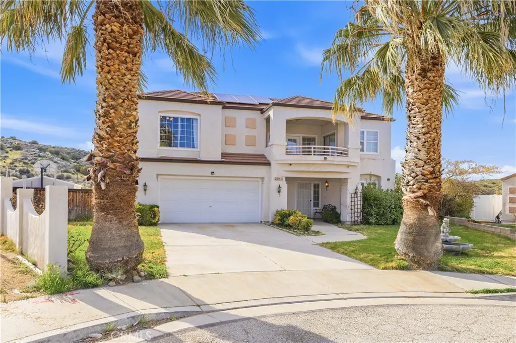 2856 Cloverdale Court, Palmdale, CA 93551 - #1