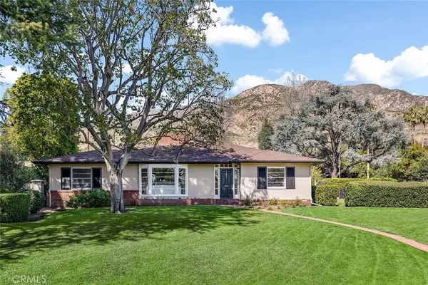 1875 Braeburn Road, Altadena, CA 91001