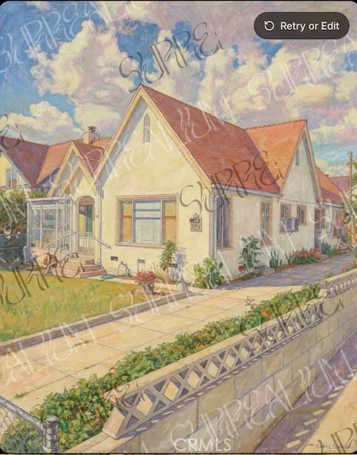 727 E Palm, Burbank, CA 91501 - #1