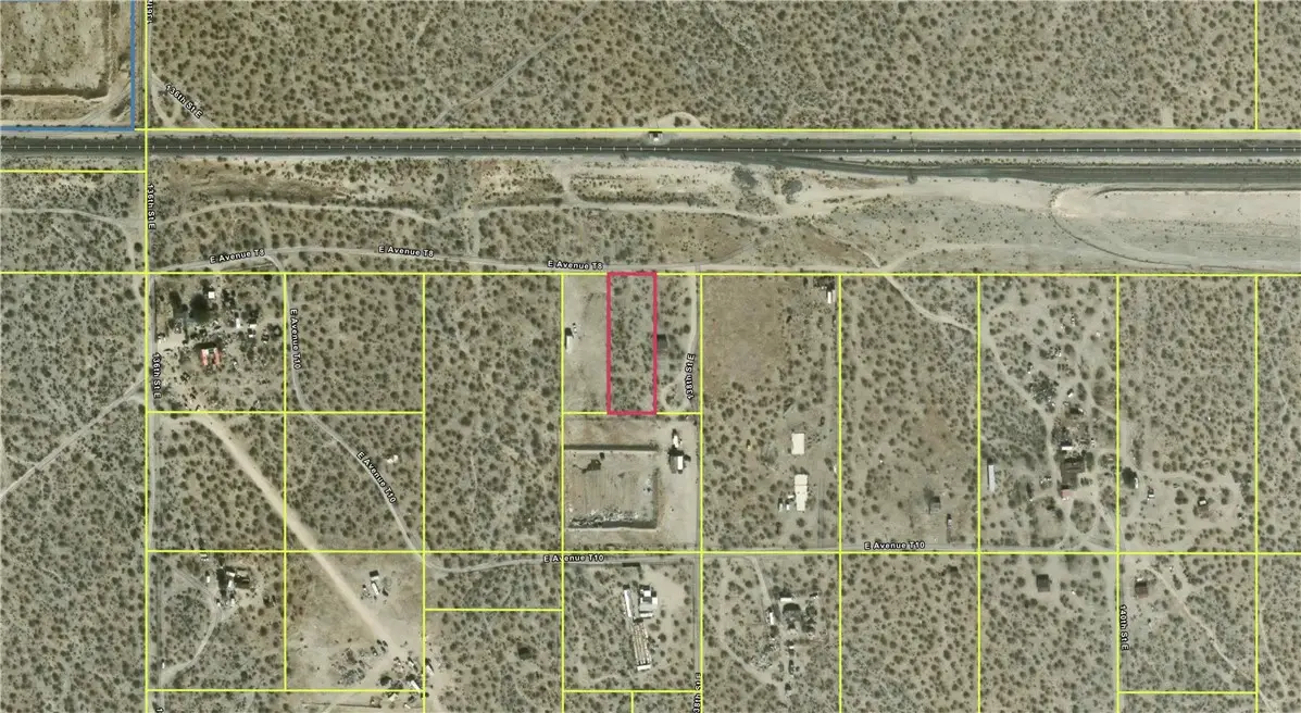 138th St E & Avenue T-8, Pearblossom, CA 93553 - #1