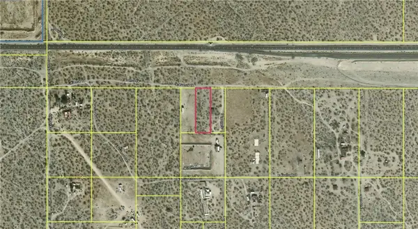 138th St E & Avenue T-8, Pearblossom, CA 93553