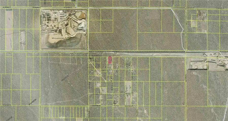 138th St E & Avenue T-8, Pearblossom, CA 93553 - #2