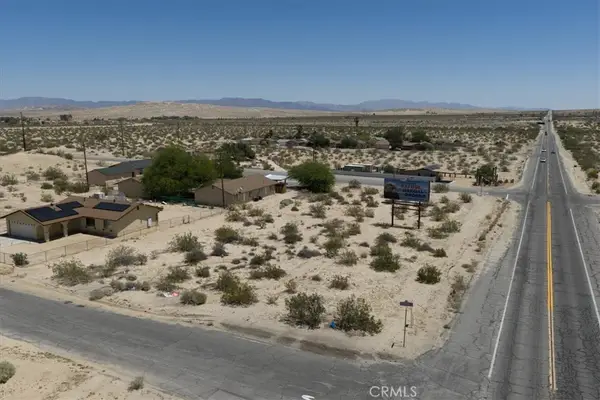 1 Hwy 62 And Palm View, 29 Palms, CA 92277