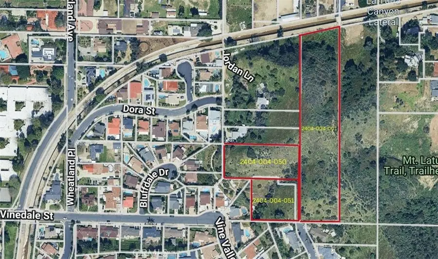0 Oland Avenue, Sun Valley, CA 91352 - #2