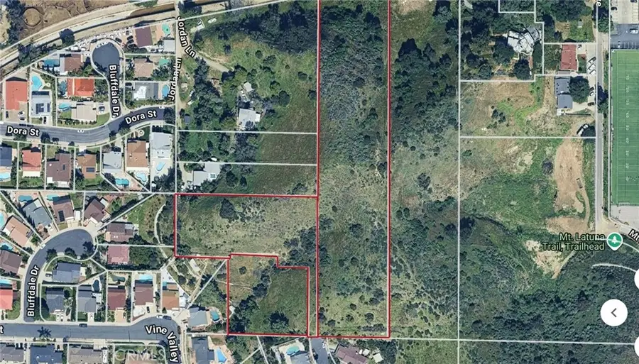 0 Oland Avenue, Sun Valley, CA 91352 - #3