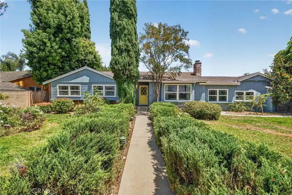 17061 Parthenia Street, Sherwood Forest, CA 91325