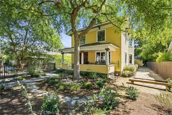 1288 N Garfield Avenue, Pasadena, CA 91104
