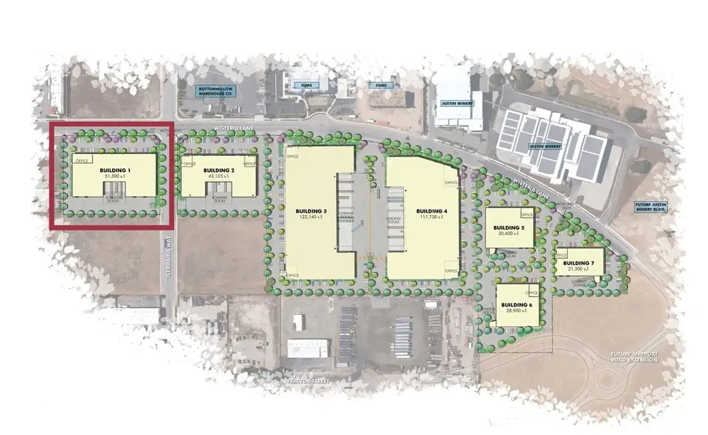 0 Wisteria Lane, Paso Robles, CA 93446 - Image #1