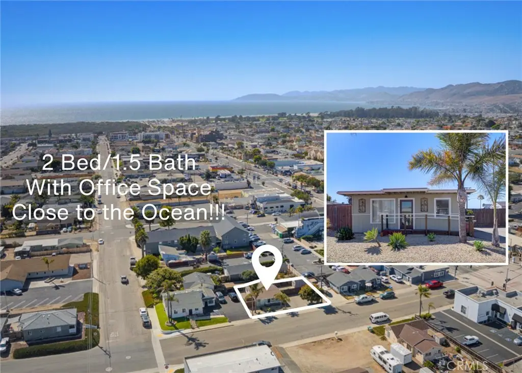 166 S 10th Street, Grover Beach, CA 93433 - #1