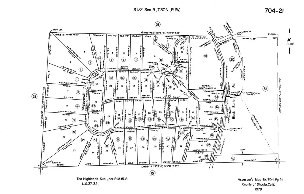 0 Whippoorwill Circle, Shingletown, CA 96088 - Image #1