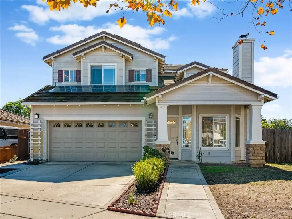 408 Wood Mill Lane, Santa Maria, CA 93458 - #1