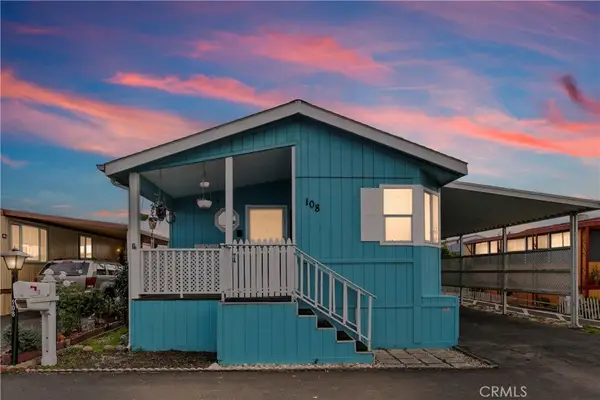 1701 S Thornburg Street #108, Santa Maria, CA 93458