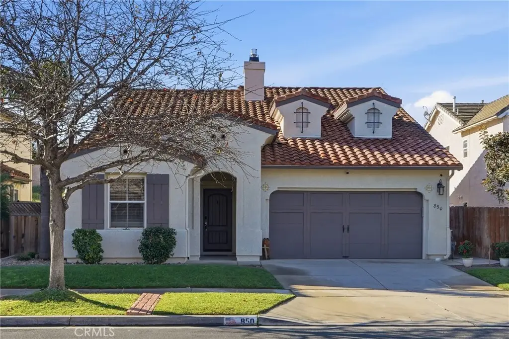 850 Louisa Terrace, Santa Maria, CA 93455 - #1
