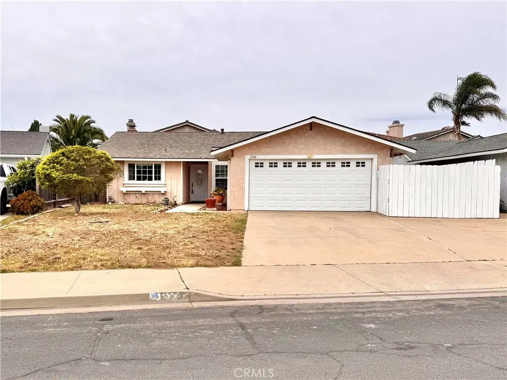 1340 Marie Court, Santa Maria, CA 93454 - #1