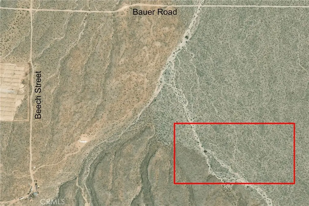 0 Bauer Road, Lucerne Valley, CA 92356 - #1
