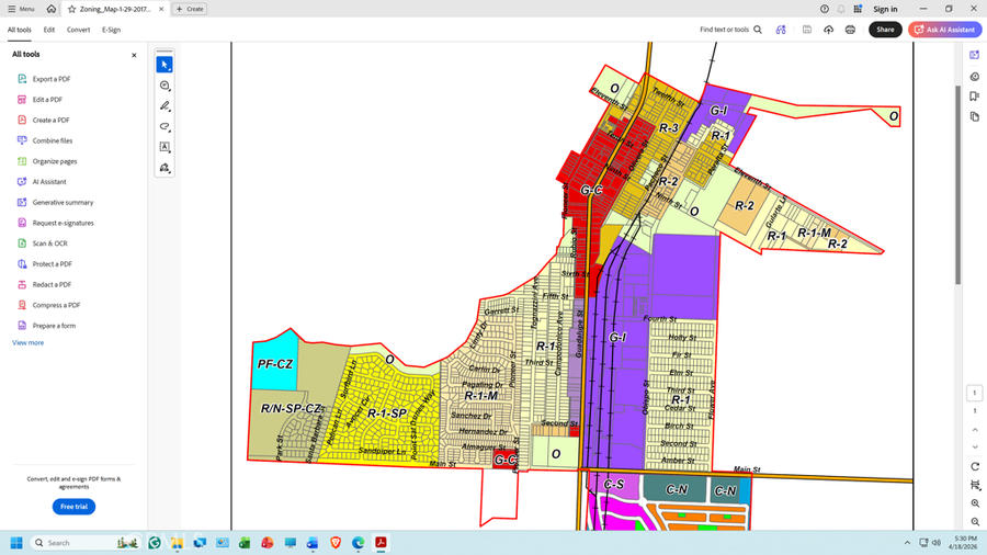 0 Peralta St., Guadalupe, CA 93434 - #2