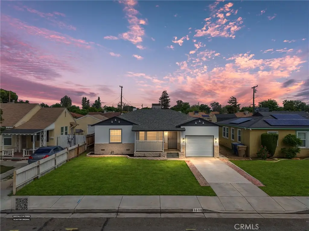 1308 El Rancho Drive, Bakersfield, CA 93304 - #1