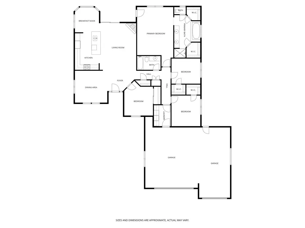 3180 Lakeside Village, Paso Robles, CA 93446 - #1
