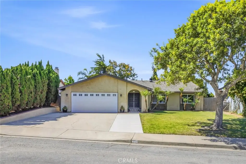 258 Mountain View Drive, Santa Maria, CA 93455 - #1