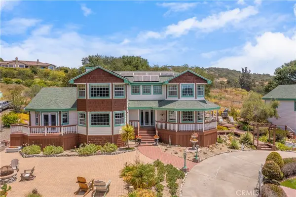 1078 Corbett Canyon Road, Arroyo Grande, CA 93420