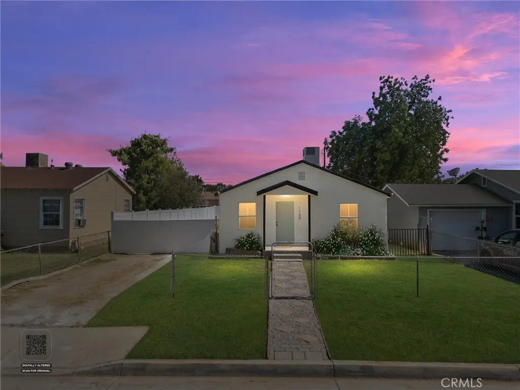 1109 Wilson Avenue, Bakersfield, CA 93308 - #1