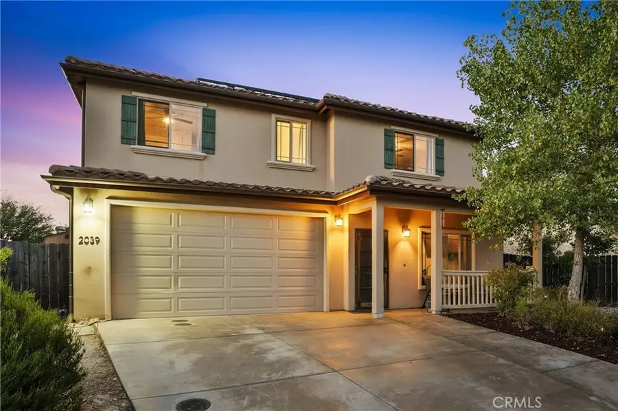 2039 Vista Oaks Way, Paso Robles, CA 93446 - #2