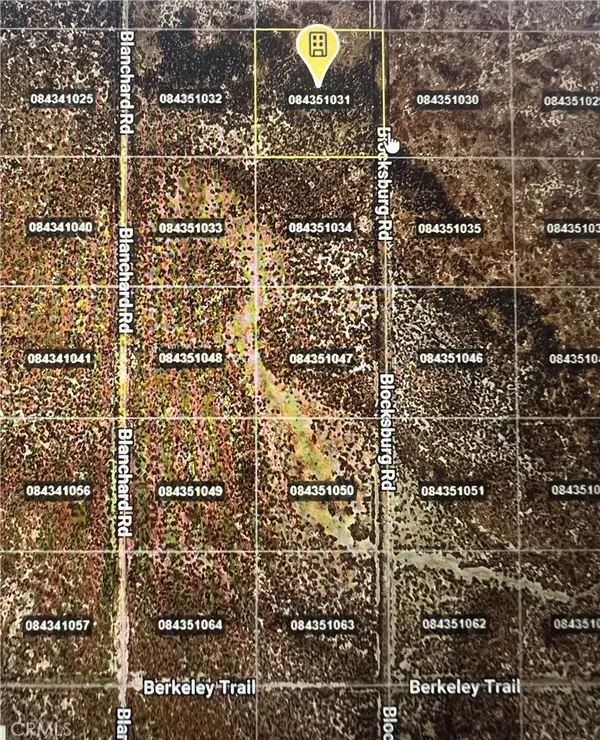 0 Blocksburg, California Valley, CA 93453