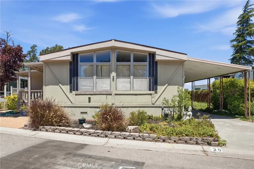 20 Via Santa Barbara #20, Paso Robles, CA 93446 - #1