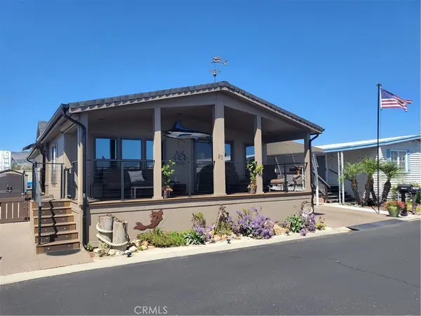 140 Dolliver #87 Drive, Pismo Beach, CA 93449