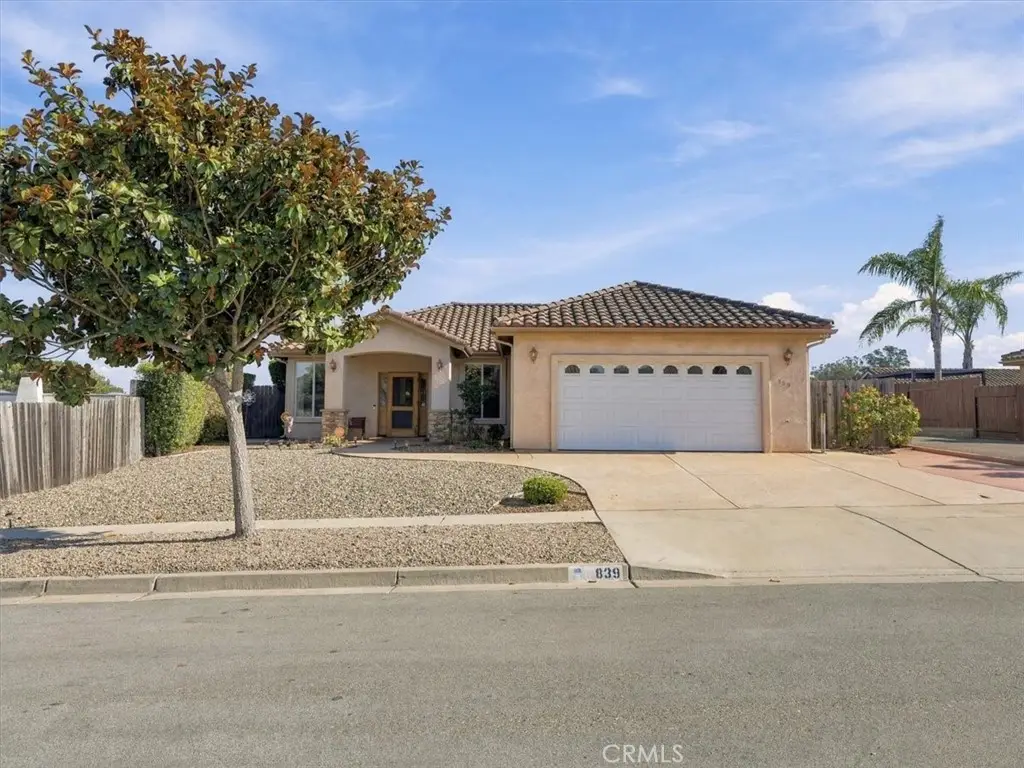 839 Theodora Street, Nipomo, CA 93444 - #1