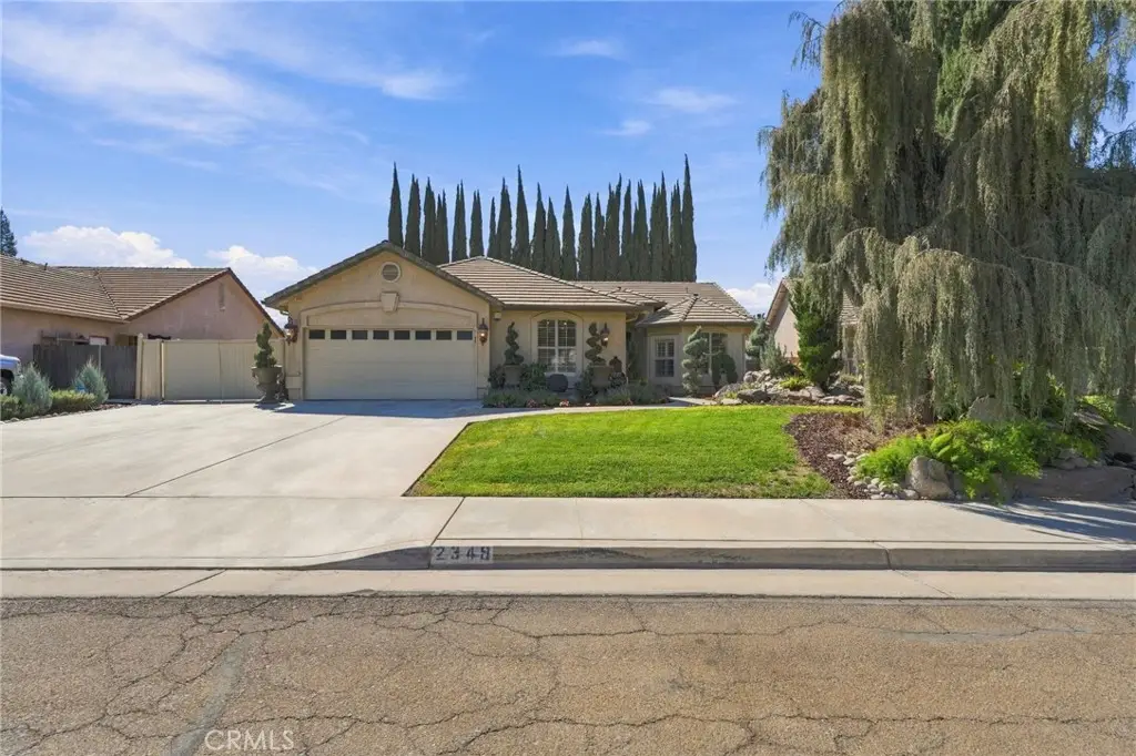 2349 S Mary Drive, Visalia, CA 93292 - #1