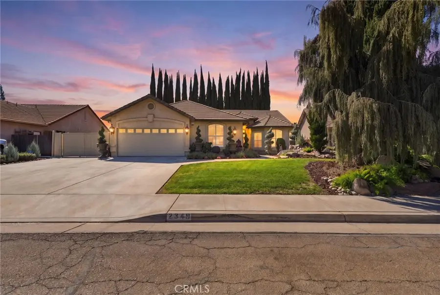 2349 S Mary Drive, Visalia, CA 93292 - #2