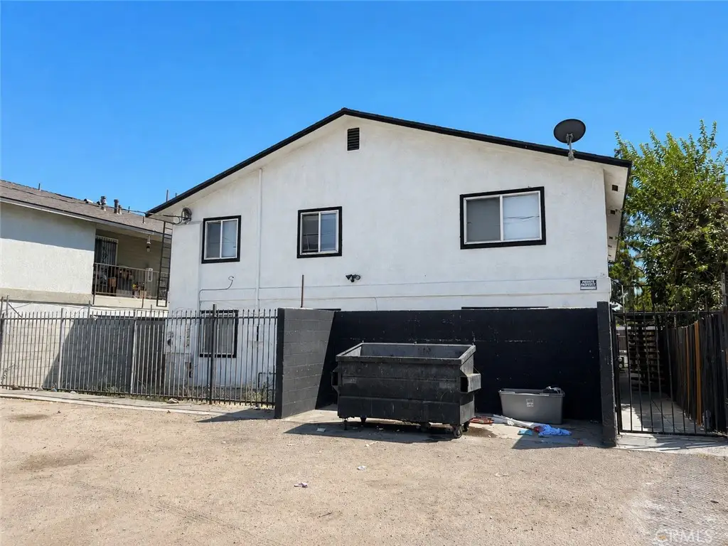 1316 E California, Bakersfield, CA 93307 - #1