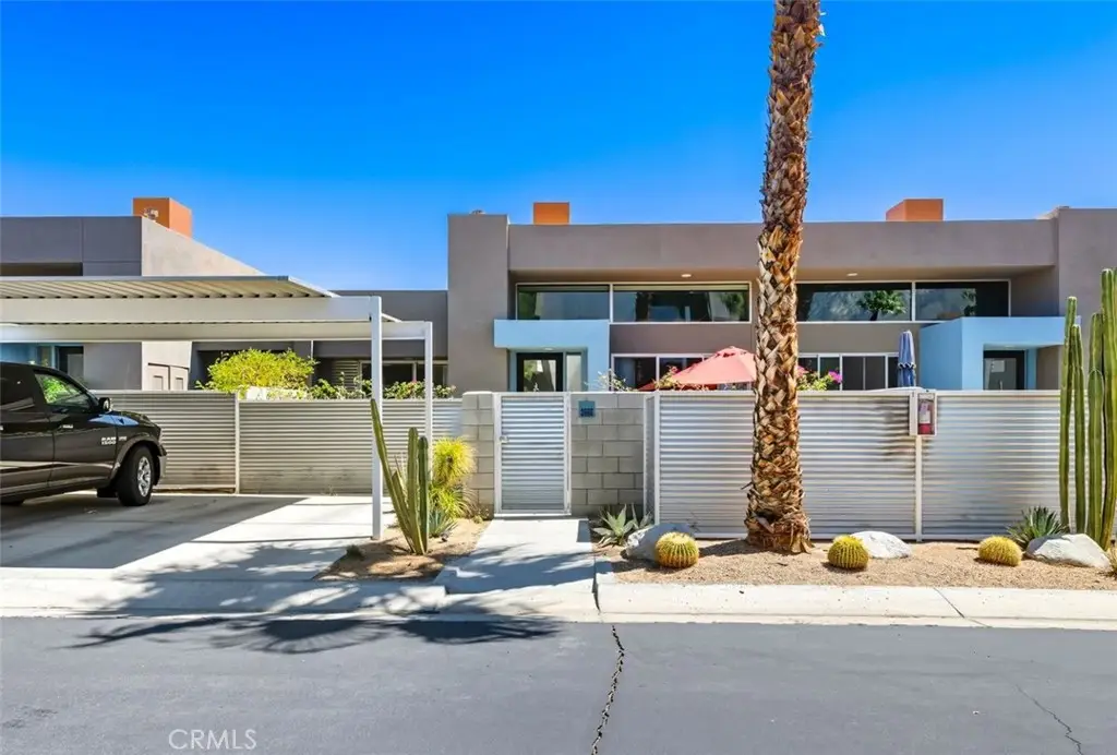 3666 Sunburst, Palm Springs, CA 92262 - #1