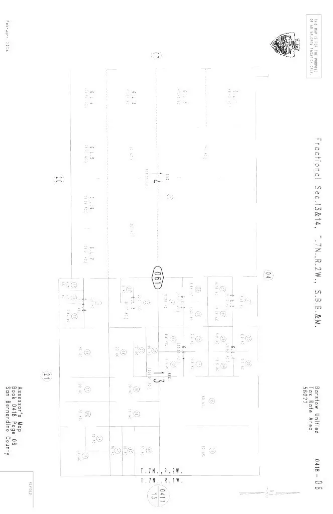 0 N/a, Barstow, CA 92311 - #1